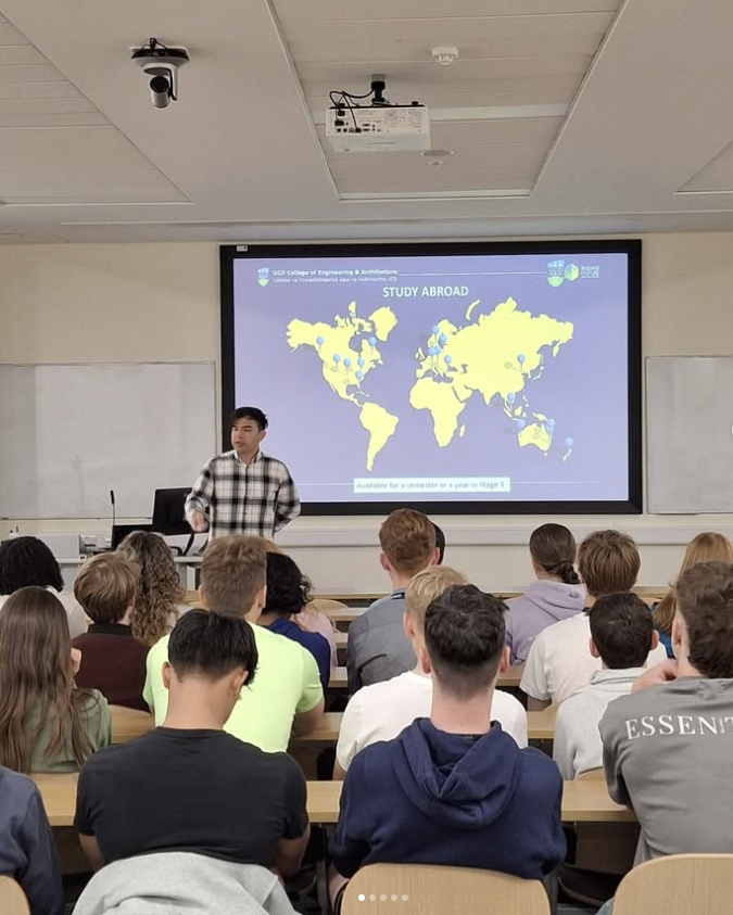 Inspiring the Next Generation of Civil Engineers!\n